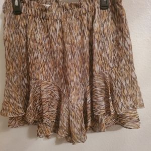 Isabe etoiel Women short sornel size 44